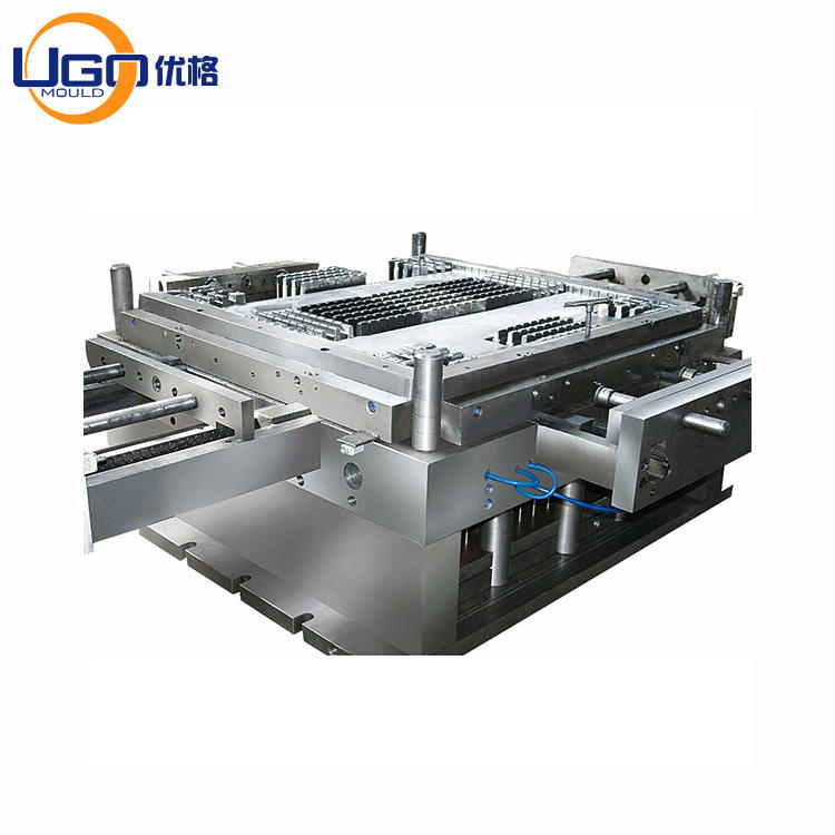 Yougo Custom industrial mold manufacturing company project