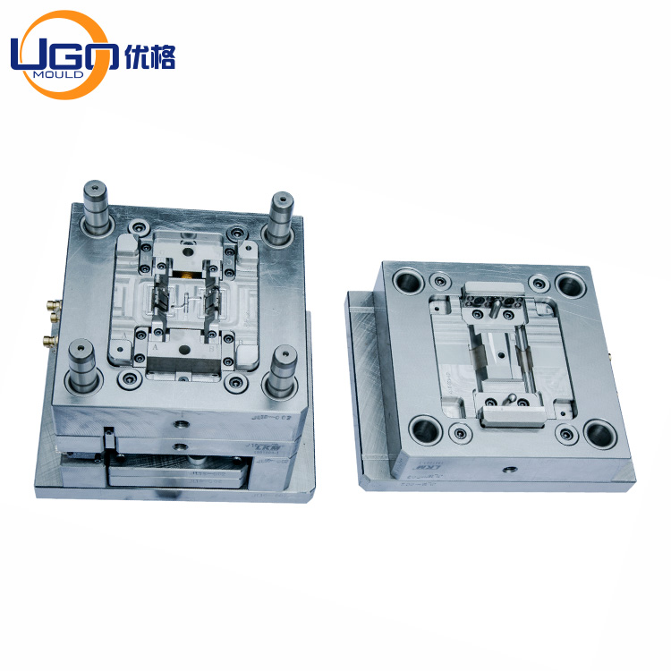 Yougo High-quality precision moulds factory-1