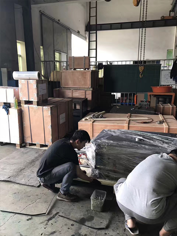 Mold Packing