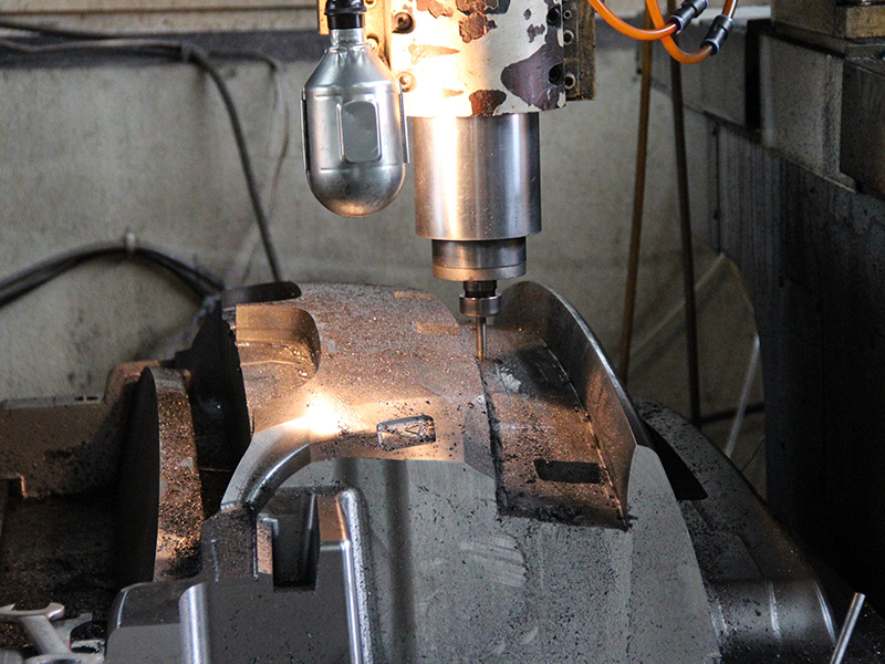 03-CNC Milling