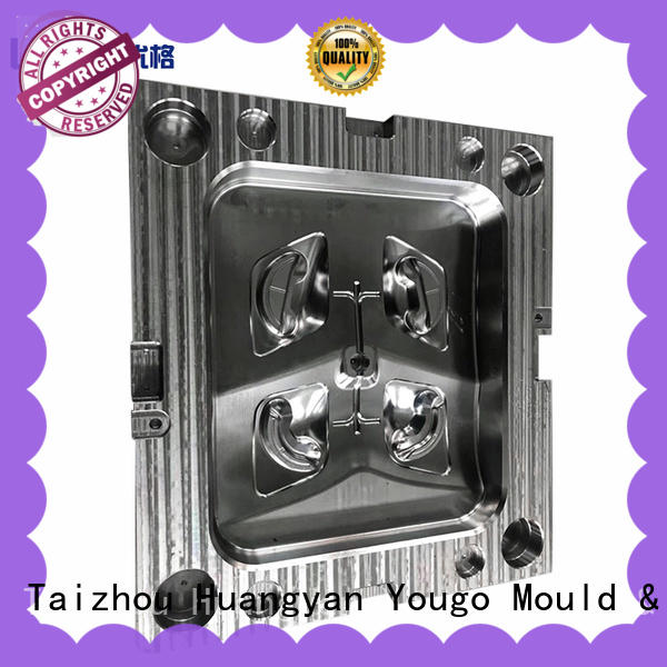 Yougo Custom industrial mould for business building