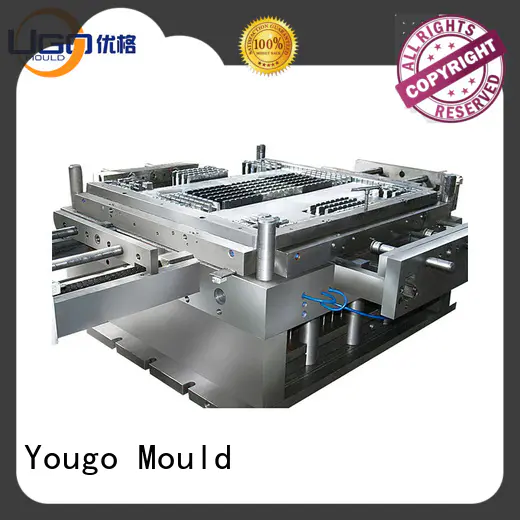 Yougo industrial mold manufacturing for sale project