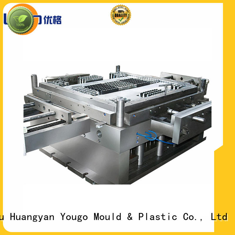 Custom industrial mould manufacturers project