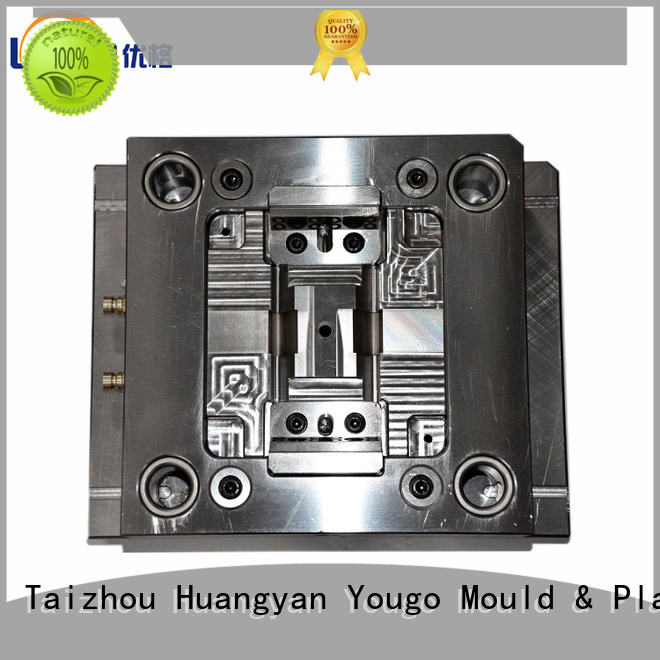 Yougo New precision mould suppliers electronic