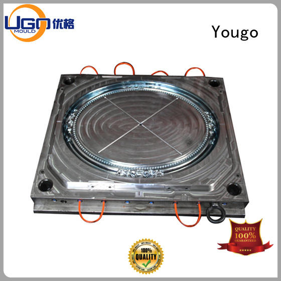 Yougo New commodity mould company office