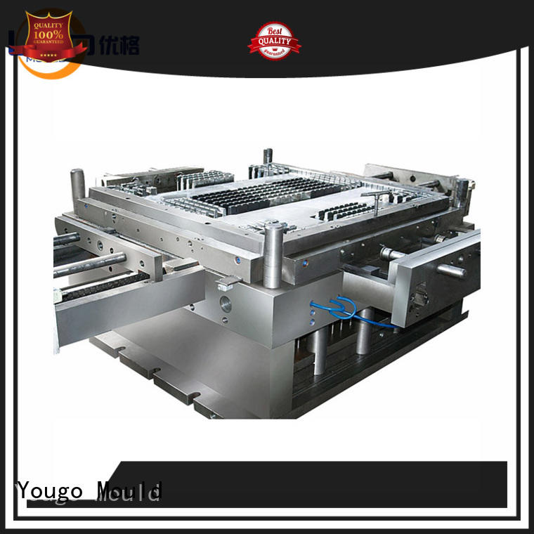 Yougo industrial mould factory engineering