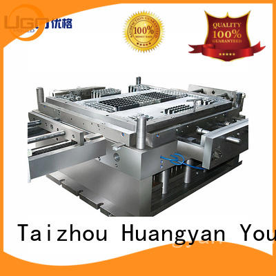 Yougo industrial moulds factory project