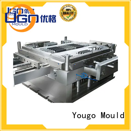 industrial mold manufacturing company project