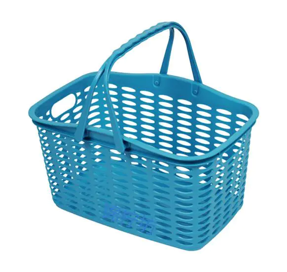 Shopping Plastic Basket Mold