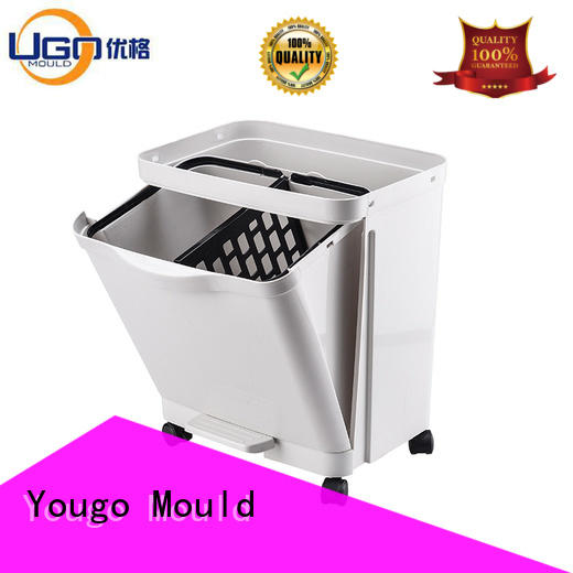 Best plastic molded products suppliers dustbin