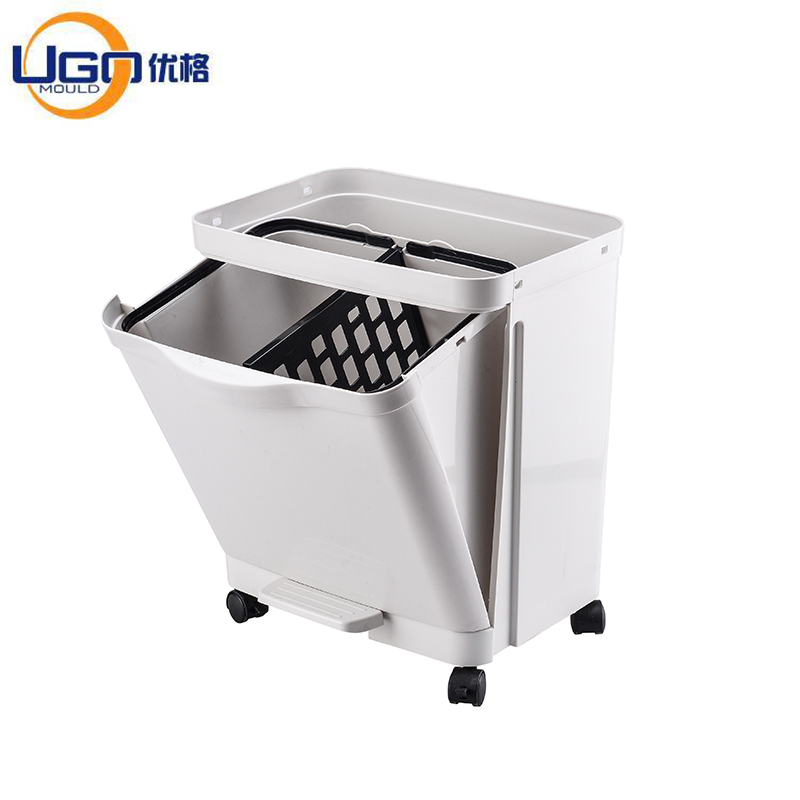 Household sorting garbage 48L