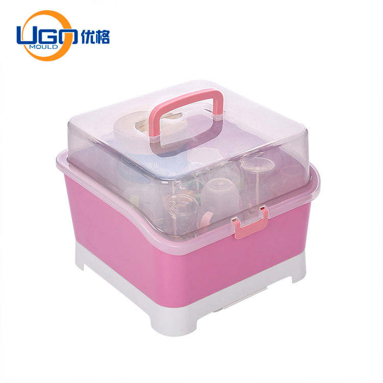 Yougo Best plastic molded products suppliers dustbin-1