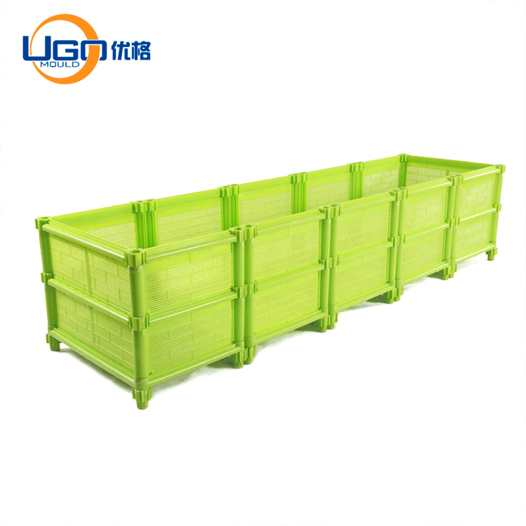 Yougo plastic molded products for sale dustbin-1