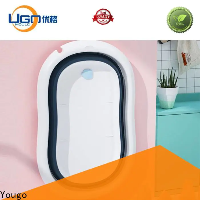 Yougo plastic products factory dustbin
