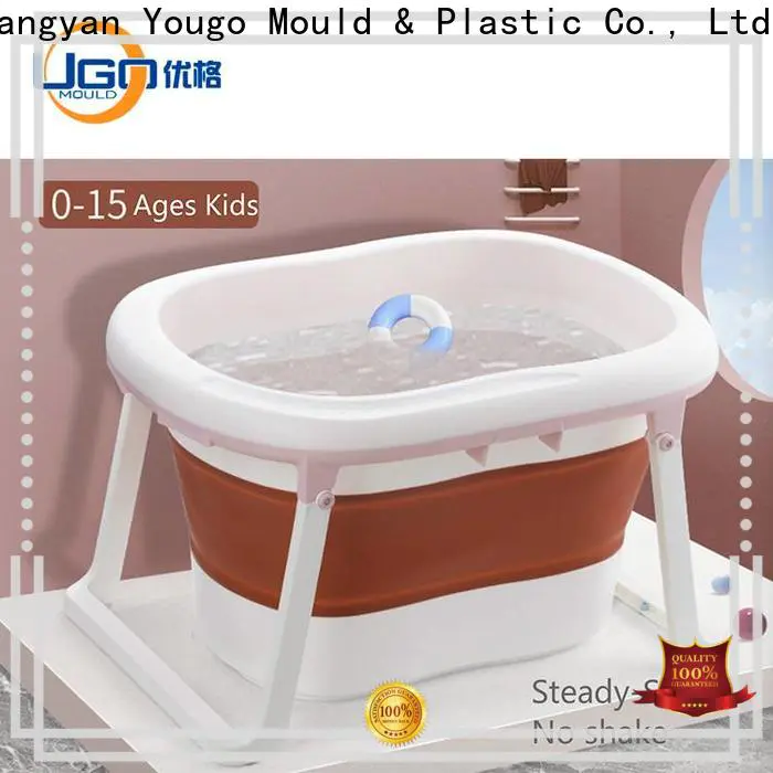 Yougo Custom plastic molded products suppliers daily
