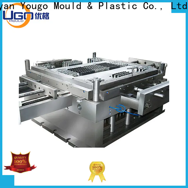 Custom industrial mold manufacturing suppliers building