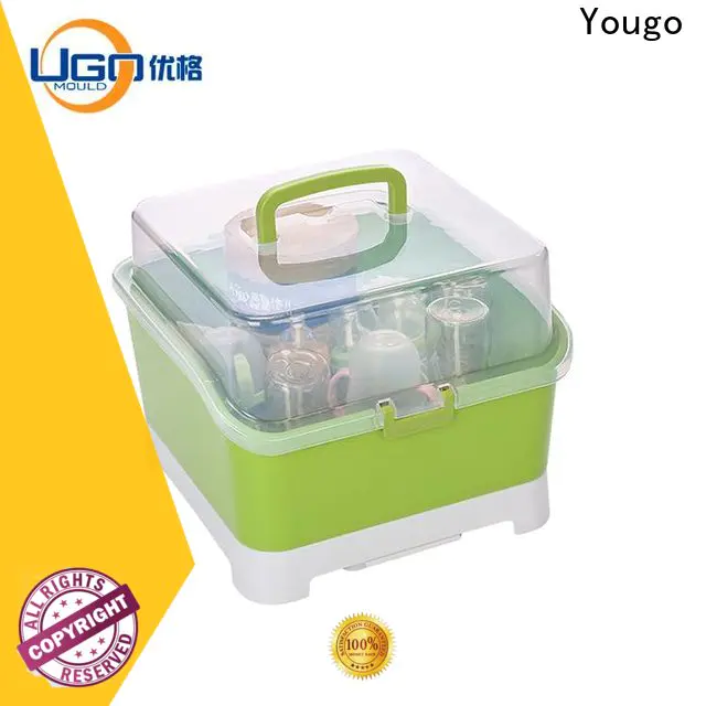Yougo Latest plastic molded products suppliers home
