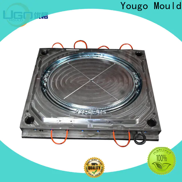 Yougo New commodity mold factory office