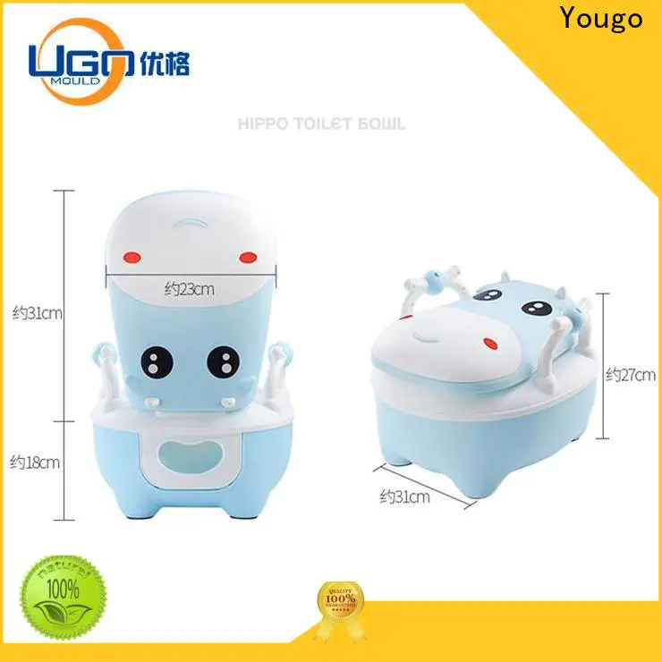 Yougo plastic molded products for sale desk