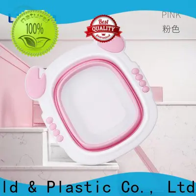 Best plastic products factory dustbin