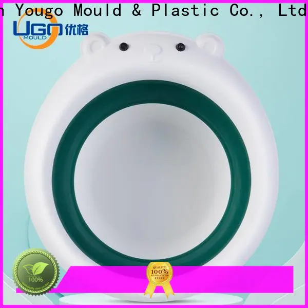 Yougo plastic molded products factory daily
