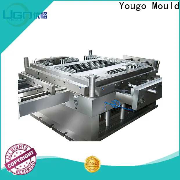 Yougo industrial moulds supply building
