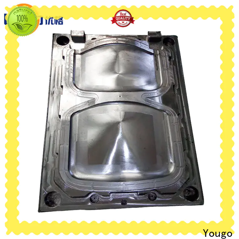 High-quality commodity mould company office