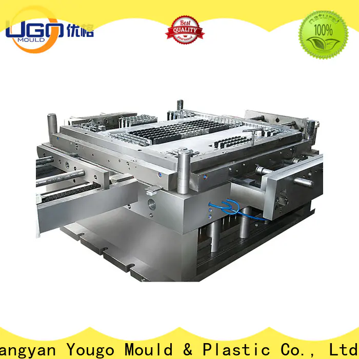 Wholesale industrial moulds company project