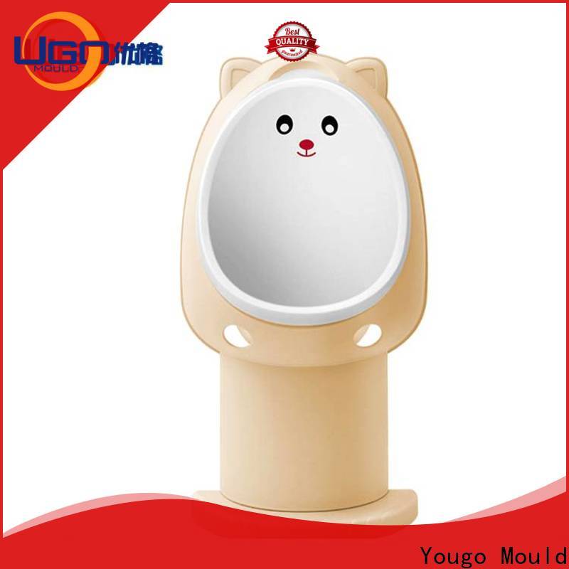 Yougo Wholesale plastic molded products for sale dustbin
