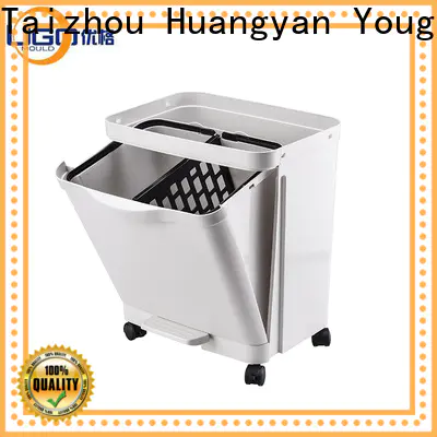 Yougo plastic products manufacturers dustbin