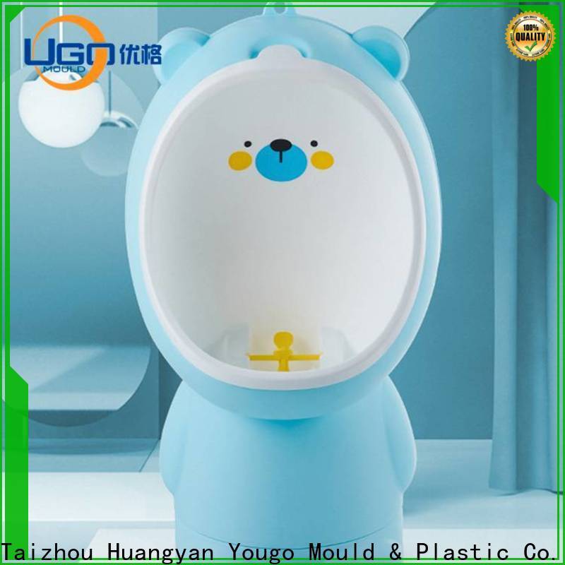 Yougo New plastic products factory dustbin