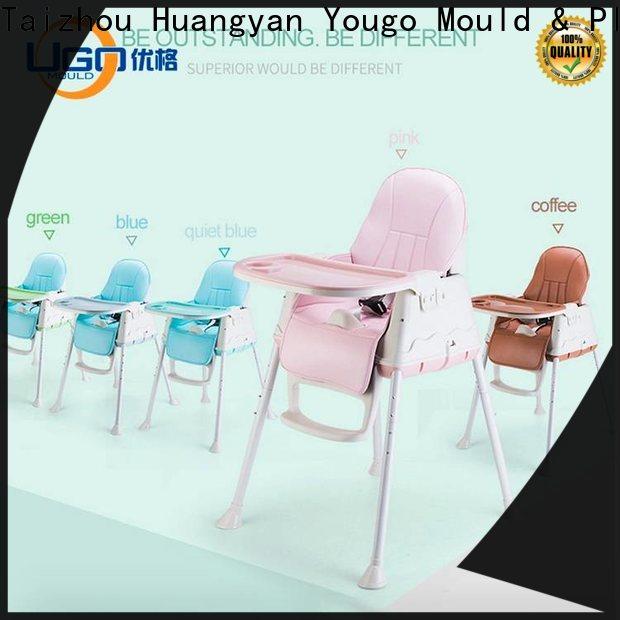 Yougo Best plastic molded products for sale dustbin