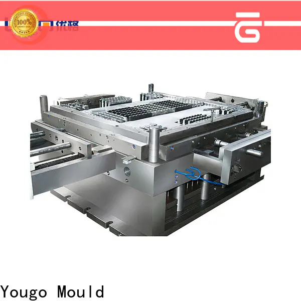 Yougo industrial mold manufacturing company engineering