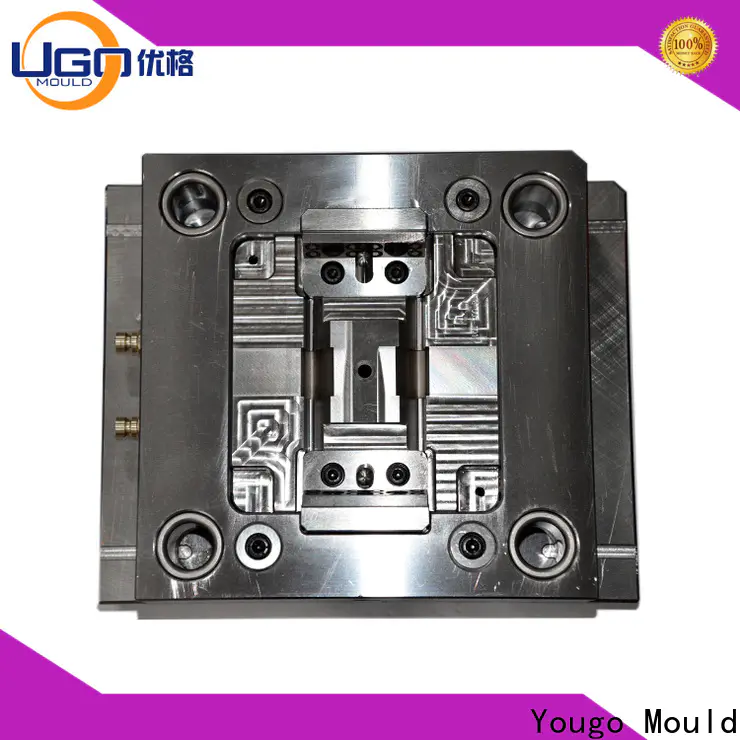 Yougo High-quality precision moulds factory