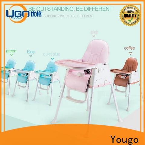 Yougo plastic molded products supply chair