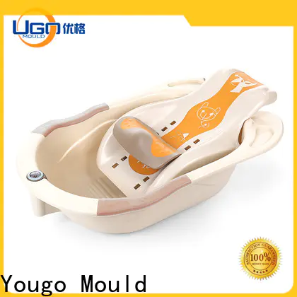 Yougo plastic molded products factory office