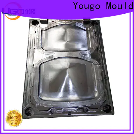 Custom commodity mould factory office
