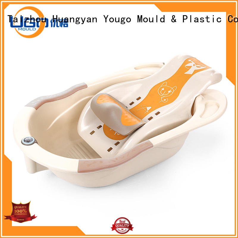 Yougo Top plastic molded products factory dustbin