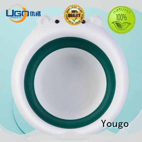 Yougo Custom plastic products factory daily
