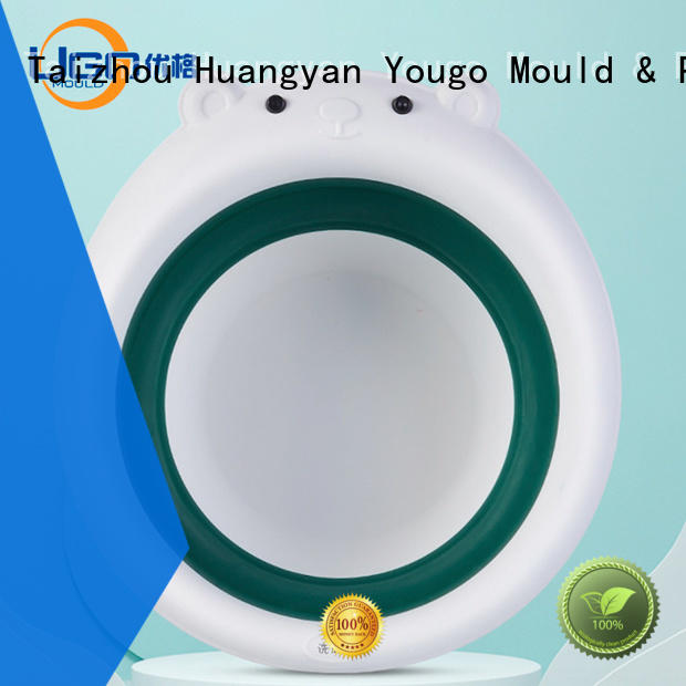 Yougo High-quality plastic products company dustbin