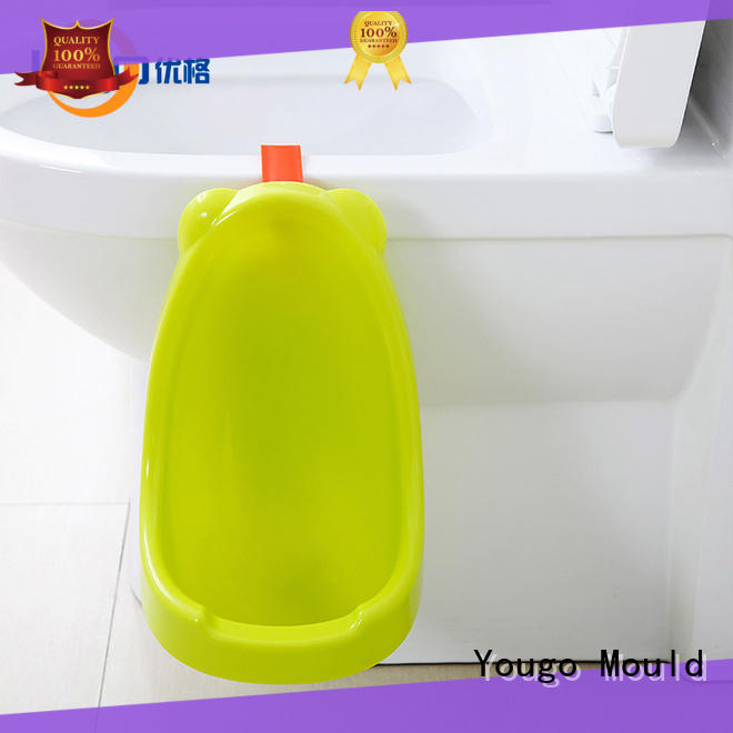 Yougo Wholesale plastic products factory dustbin