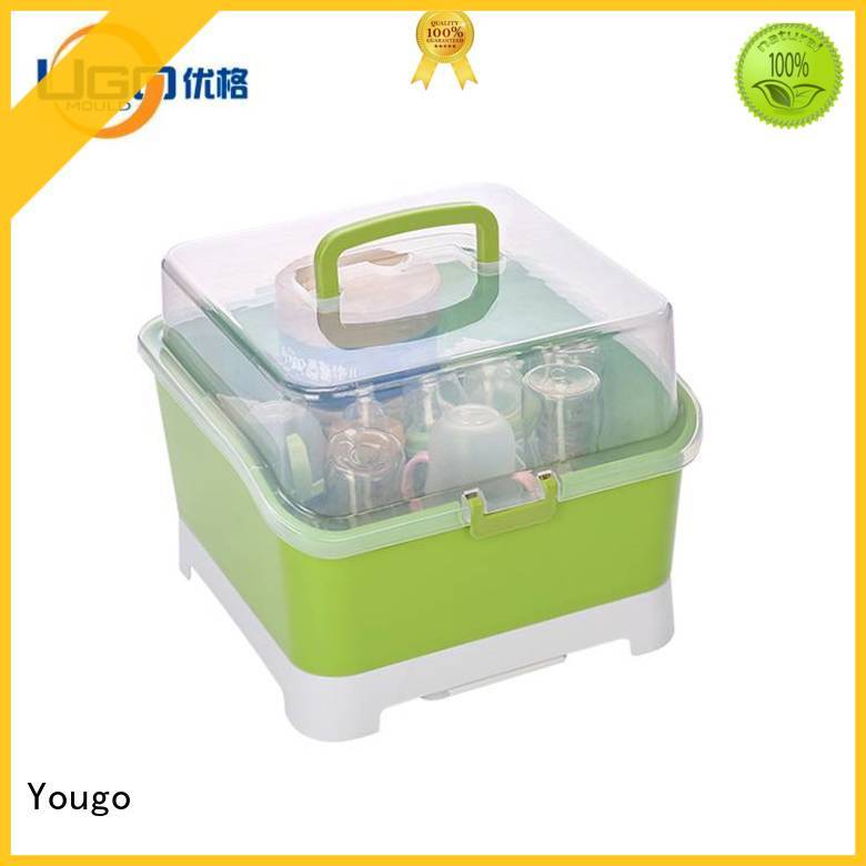 Yougo plastic molded products supply desk