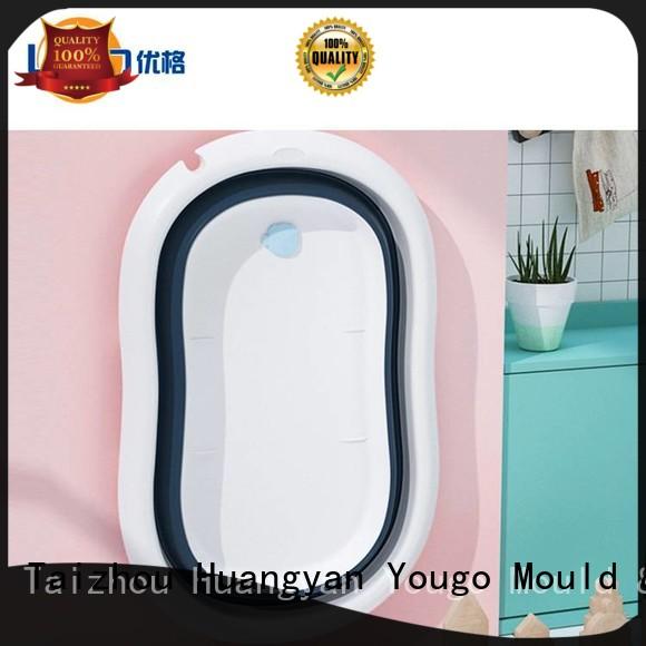 Yougo High-quality plastic molded products suppliers daily
