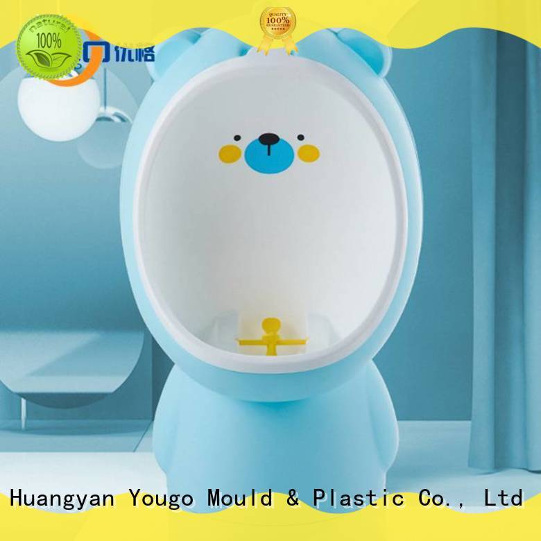 Yougo New plastic products for business dustbin