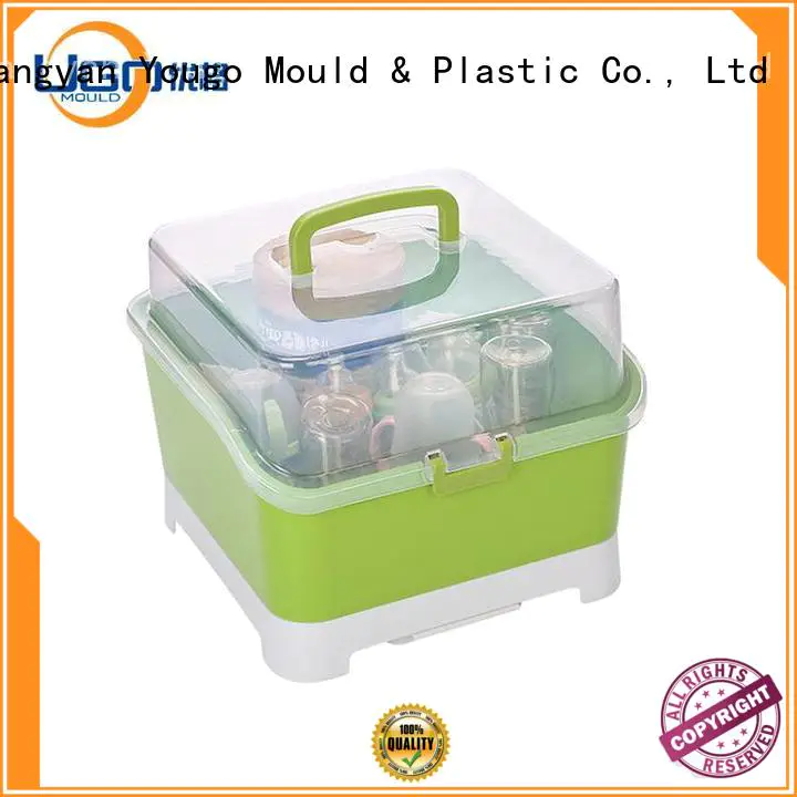 Yougo plastic molded products suppliers dustbin