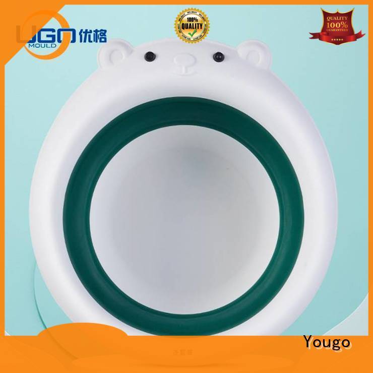 Yougo New plastic products for business dustbin