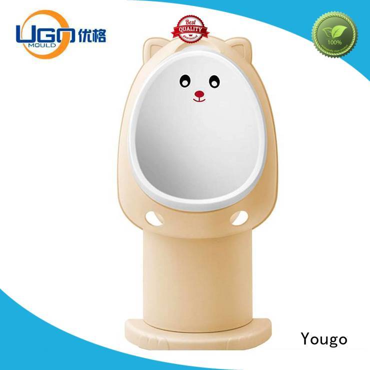 Yougo Top plastic products factory dustbin