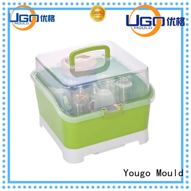 Yougo plastic products supply dustbin