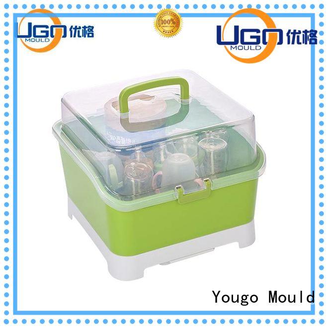 Yougo Custom plastic products manufacturers dustbin