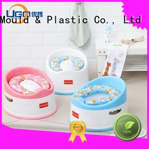 Yougo Wholesale plastic molded products suppliers dustbin